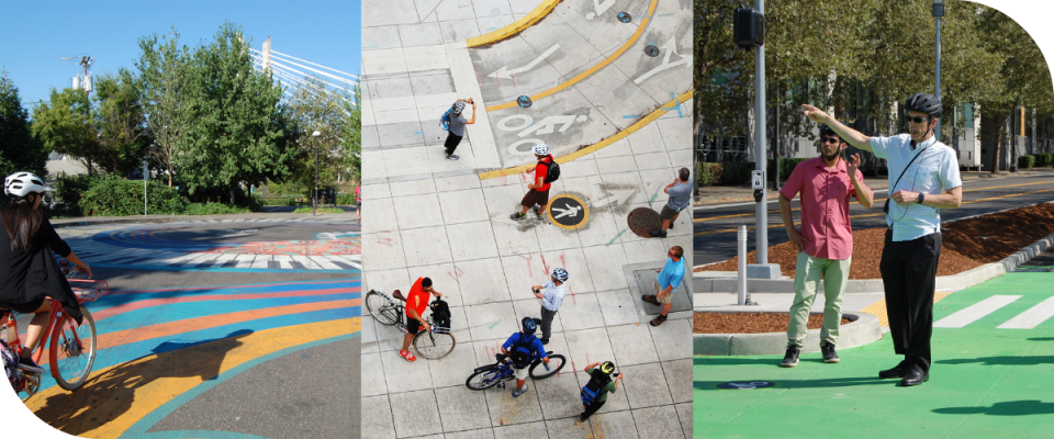 IBPI Workshop: Comprehensive Bikeway Design