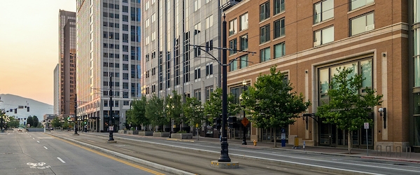 What are downtown Salt Lake City's prospects in 2021?