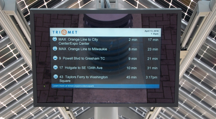 Transit Data